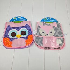 Neat Solutions: 5 Water-Resistant Bibs